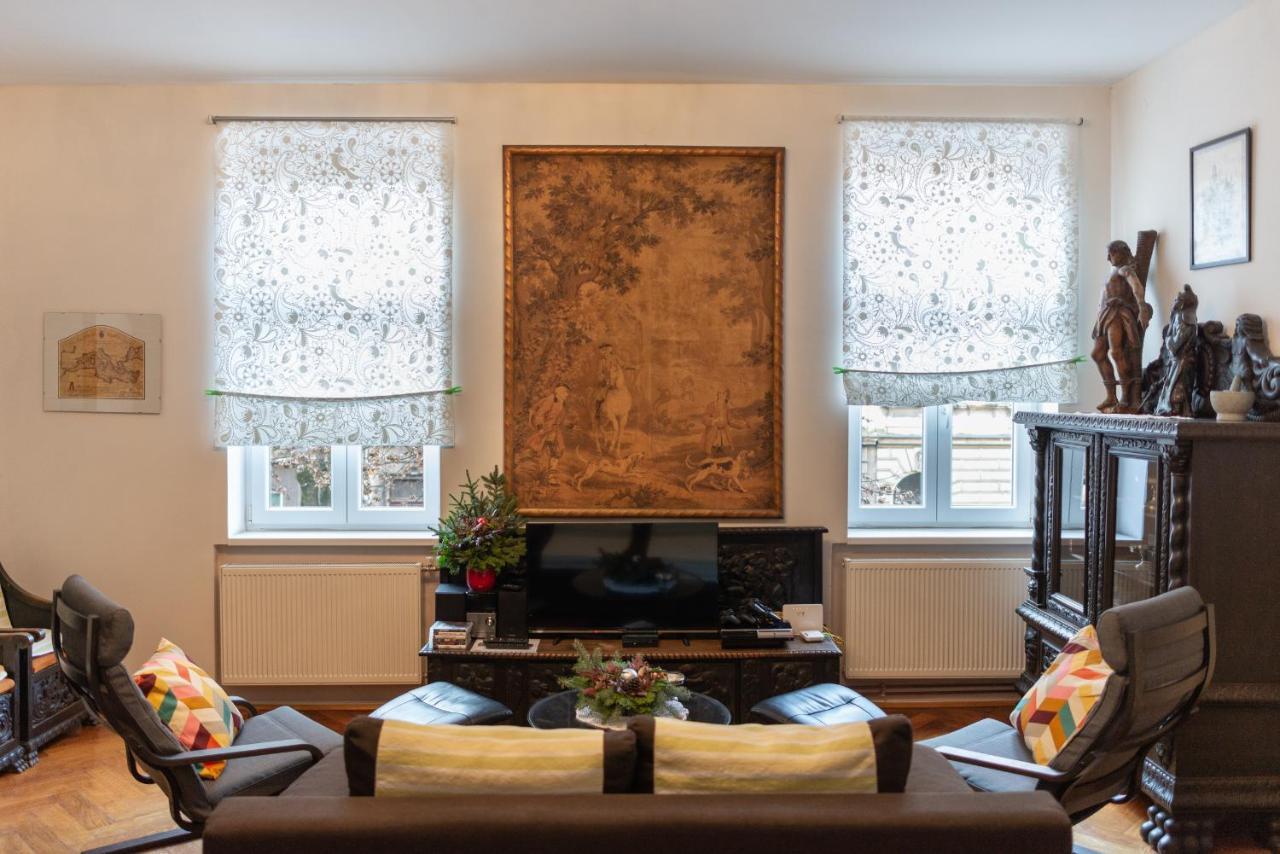 Zagreb Visit Apartment Экстерьер фото