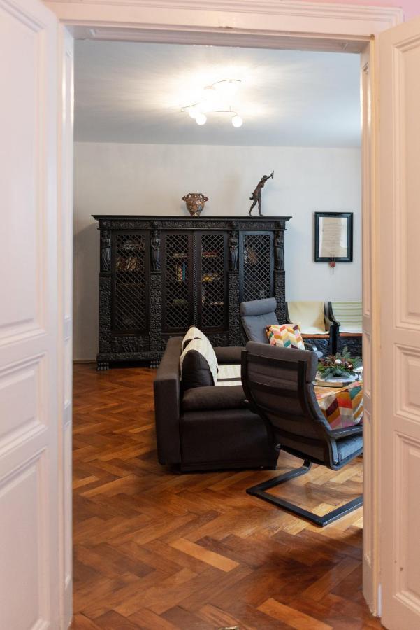 Zagreb Visit Apartment Экстерьер фото