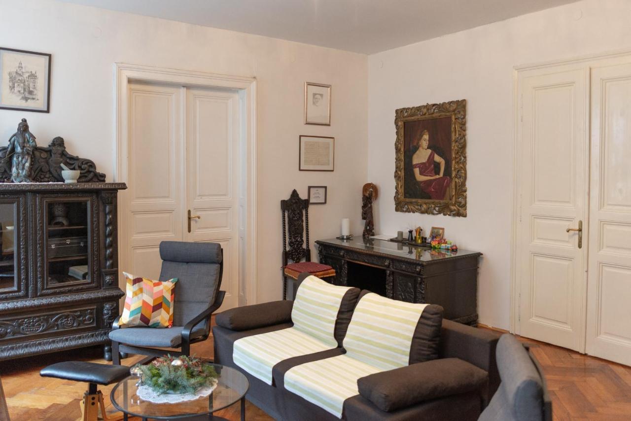 Zagreb Visit Apartment Экстерьер фото