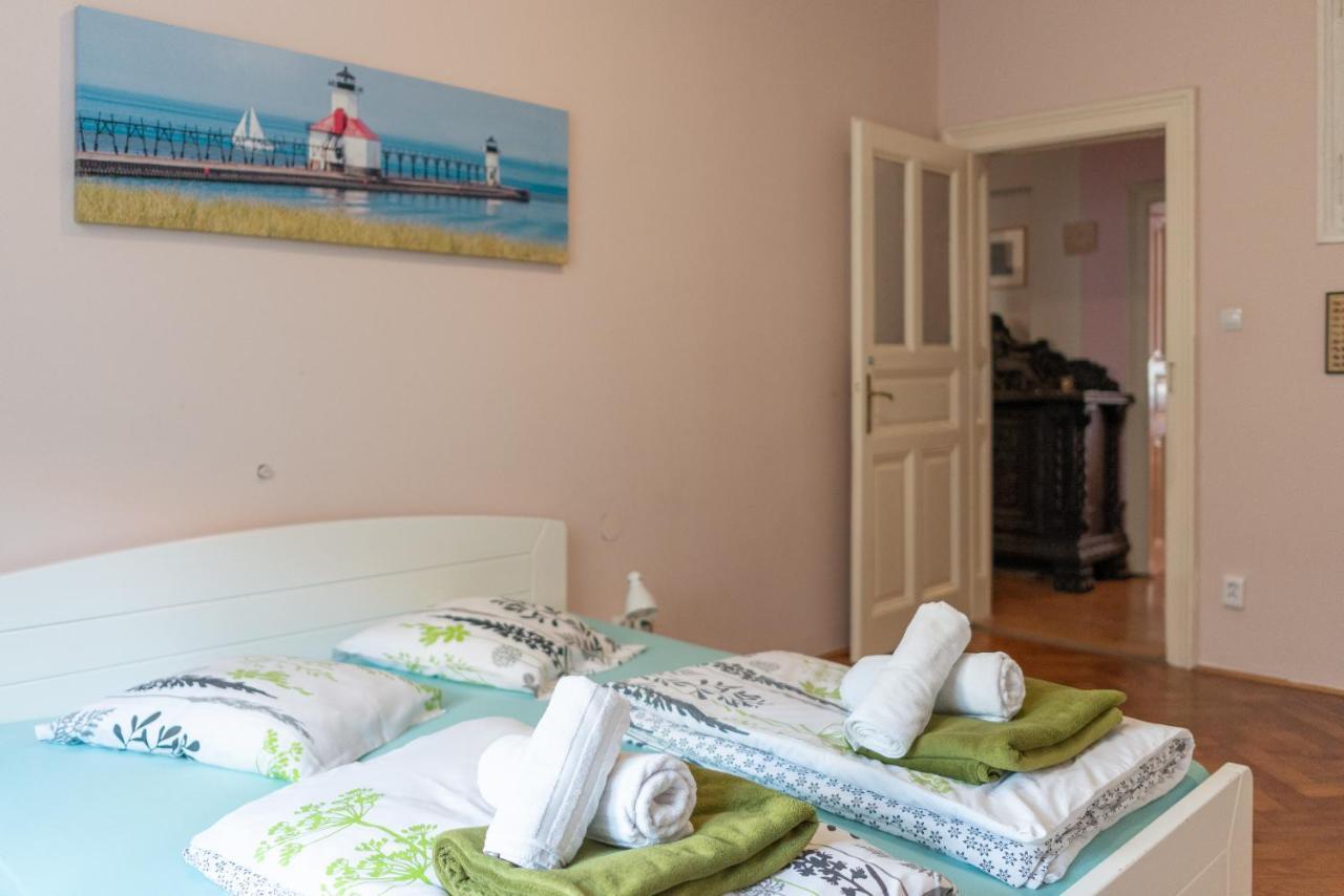 Zagreb Visit Apartment Экстерьер фото
