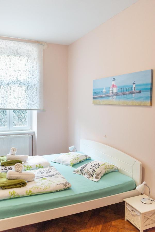 Zagreb Visit Apartment Экстерьер фото