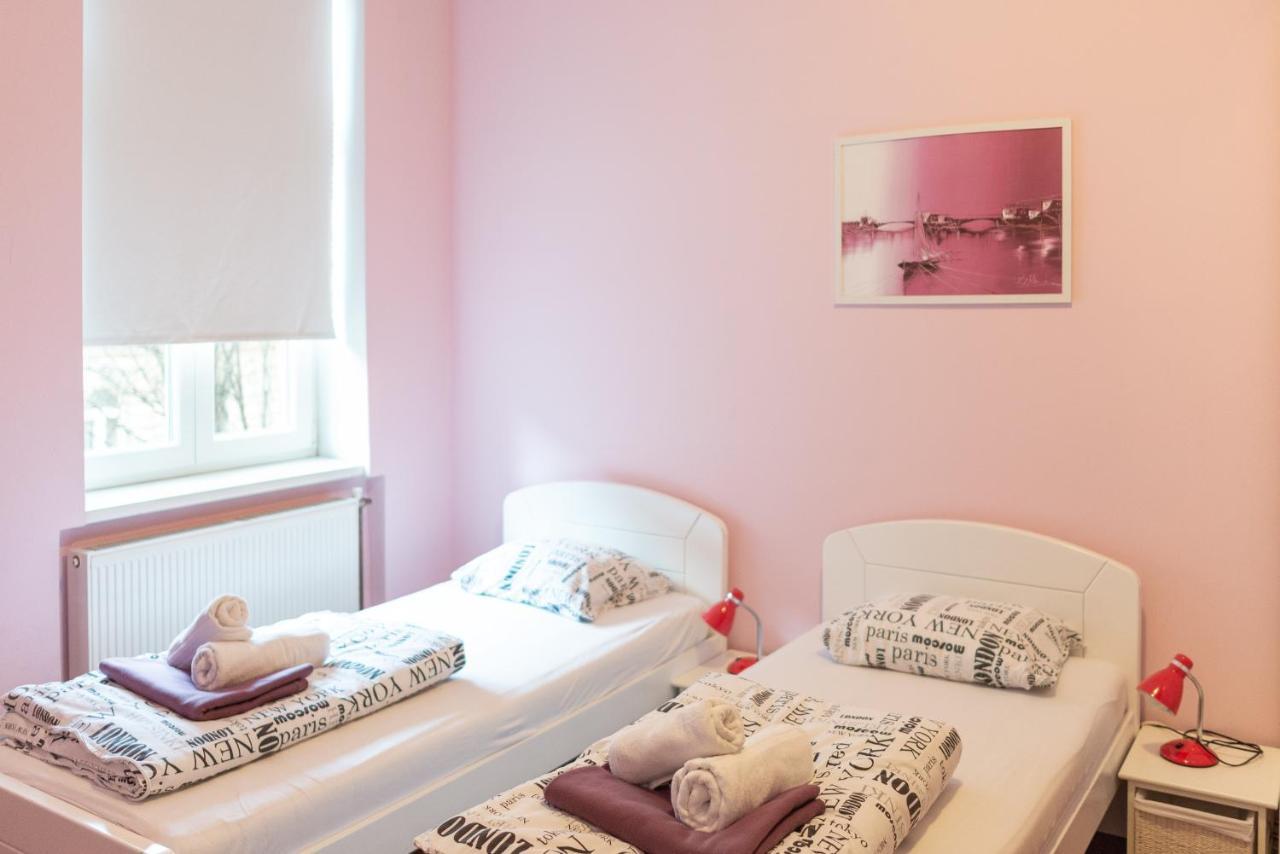 Zagreb Visit Apartment Экстерьер фото