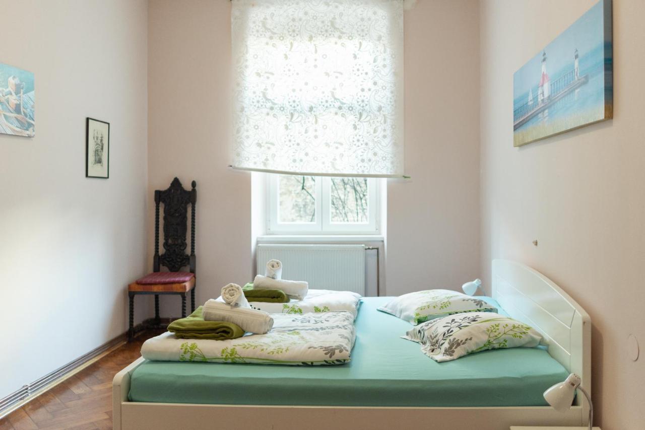 Zagreb Visit Apartment Экстерьер фото