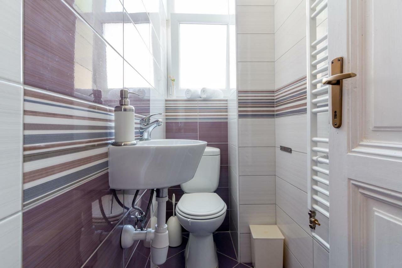 Zagreb Visit Apartment Экстерьер фото