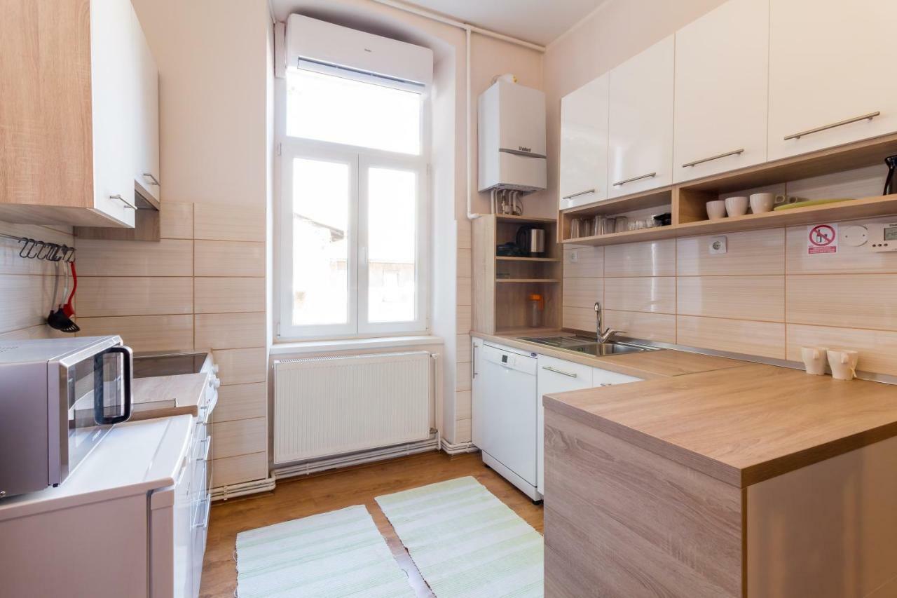 Zagreb Visit Apartment Экстерьер фото