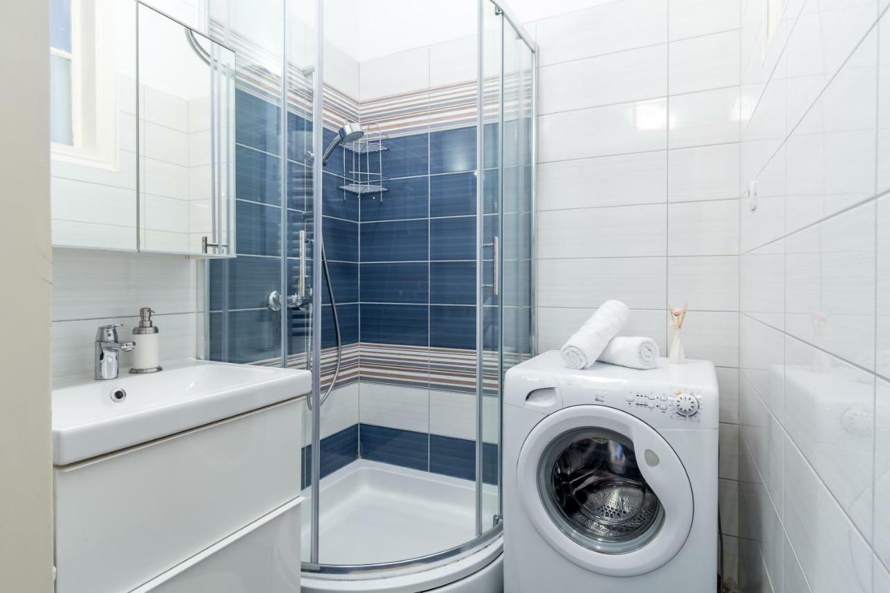Zagreb Visit Apartment Экстерьер фото